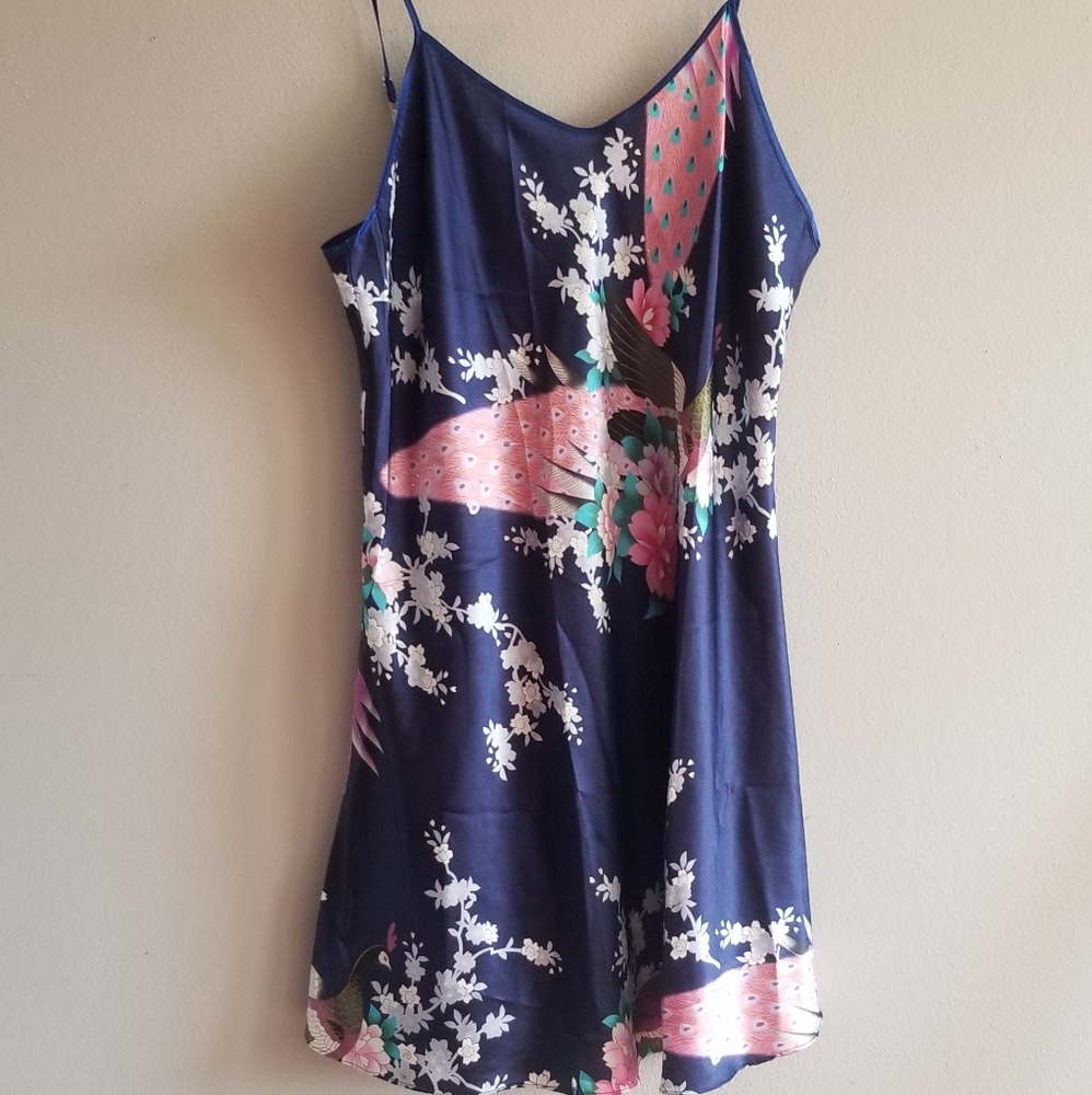 Silk Nightie